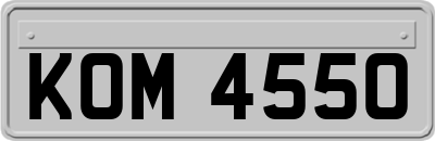 KOM4550