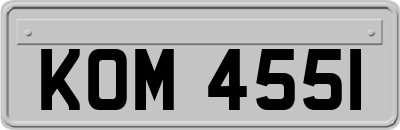 KOM4551
