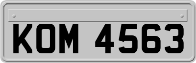 KOM4563