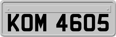 KOM4605