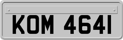 KOM4641