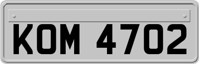 KOM4702