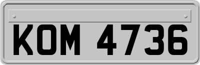 KOM4736