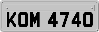 KOM4740