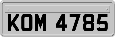 KOM4785