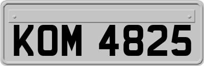 KOM4825