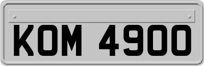 KOM4900