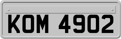 KOM4902
