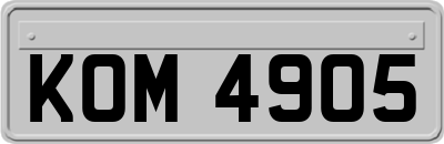 KOM4905
