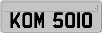 KOM5010