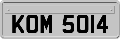 KOM5014