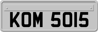 KOM5015