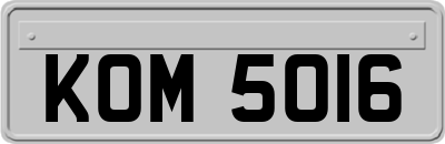 KOM5016