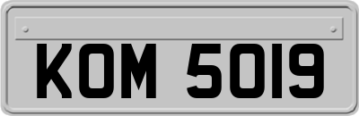 KOM5019
