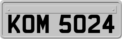 KOM5024