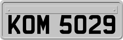 KOM5029