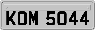 KOM5044