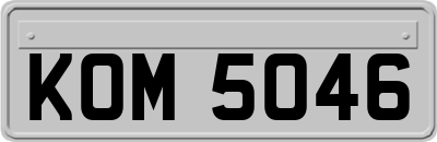 KOM5046
