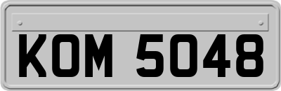 KOM5048
