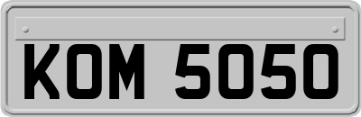 KOM5050