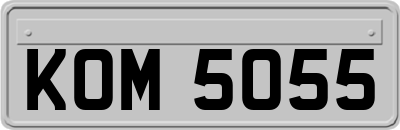 KOM5055