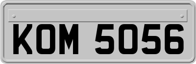 KOM5056
