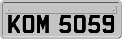 KOM5059