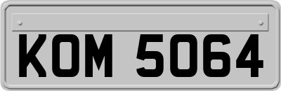 KOM5064