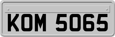 KOM5065