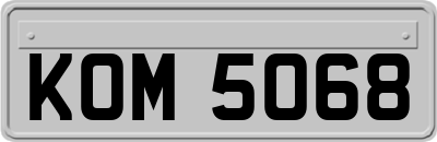 KOM5068