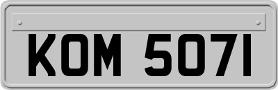 KOM5071