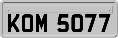 KOM5077