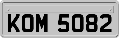 KOM5082