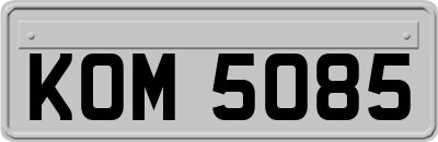 KOM5085