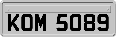 KOM5089
