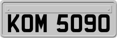 KOM5090