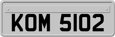KOM5102