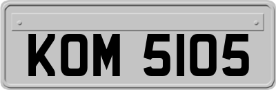 KOM5105