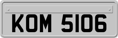 KOM5106