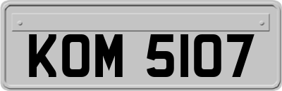 KOM5107