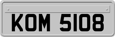 KOM5108