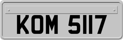 KOM5117