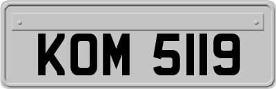 KOM5119