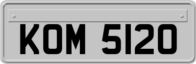 KOM5120