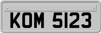KOM5123