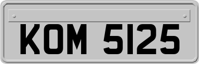 KOM5125