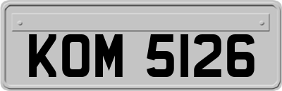 KOM5126