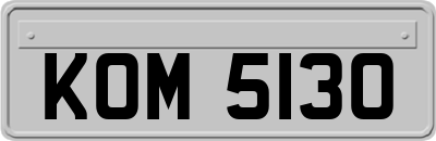 KOM5130