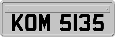 KOM5135