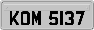 KOM5137